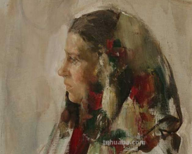 请放大欣赏，“大师”油画作品30幅，不色情，不裸露，好色养眼