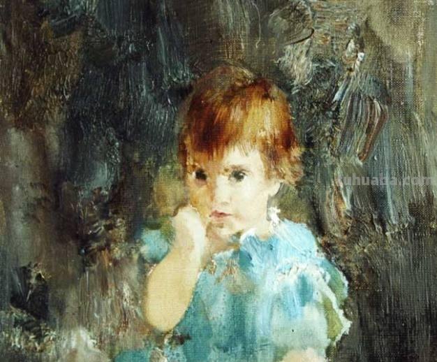 请放大欣赏，“大师”油画作品30幅，不色情，不裸露，好色养眼