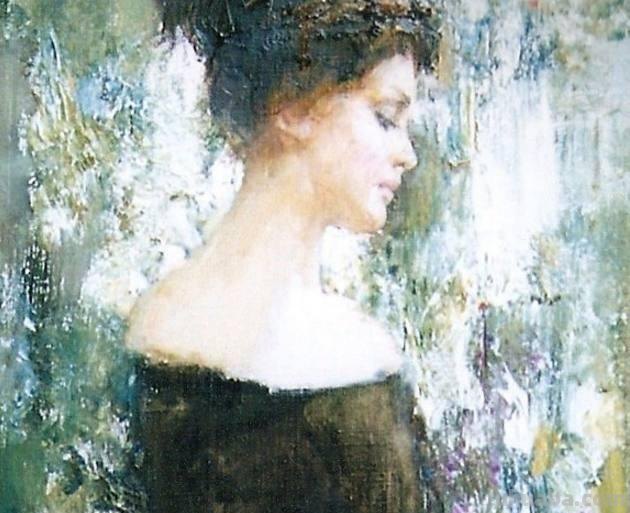 请放大欣赏，“大师”油画作品30幅，不色情，不裸露，好色养眼