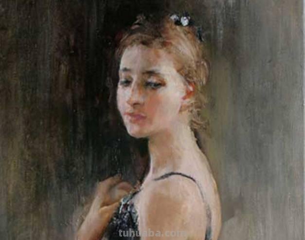 请放大欣赏，“大师”油画作品30幅，不色情，不裸露，好色养眼