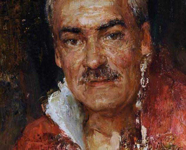 请放大欣赏，“大师”油画作品30幅，不色情，不裸露，好色养眼