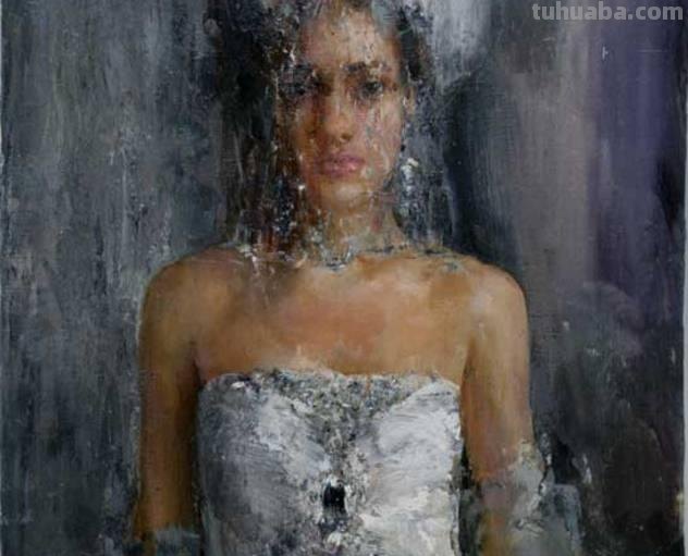 请放大欣赏，“大师”油画作品30幅，不色情，不裸露，好色养眼