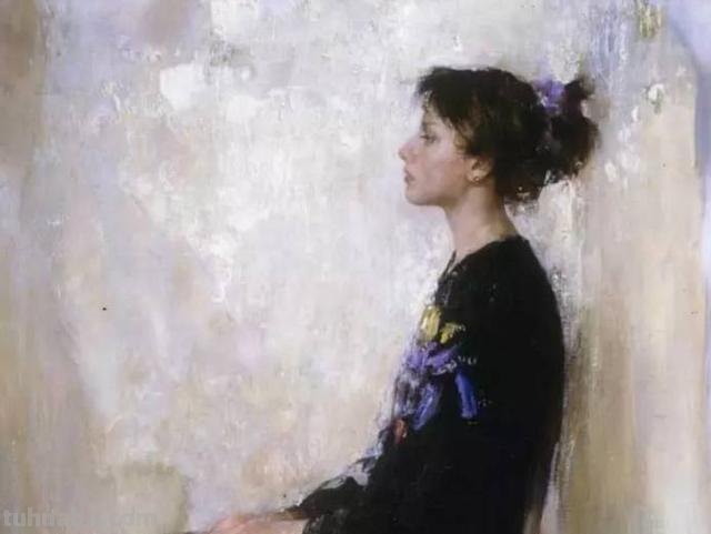 请放大欣赏，“大师”油画作品30幅，不色情，不裸露，好色养眼