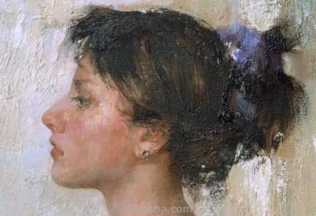 请放大欣赏，“大师”油画作品30幅，不色情，不裸露，好色养眼