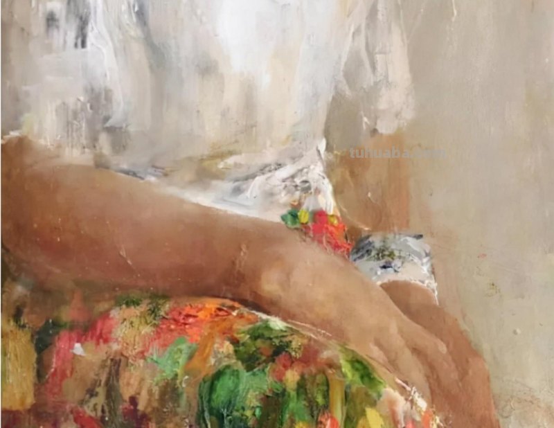 请放大欣赏，“大师”油画作品30幅，不色情，不裸露，好色养眼