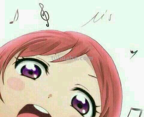 求这组love live的头像要全部!