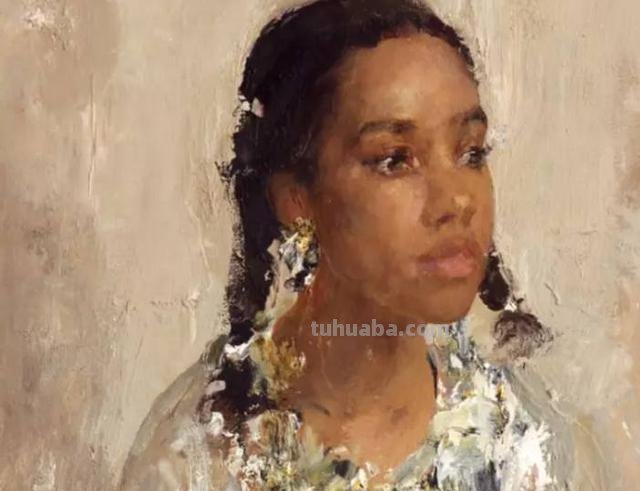 请放大欣赏，“大师”油画作品30幅，不色情，不裸露，好色养眼