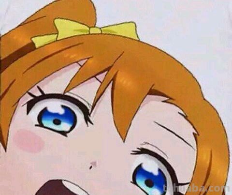 求这组love live的头像要全部!