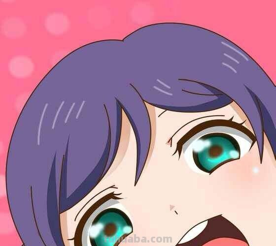 求这组love live的头像要全部!