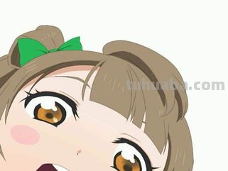 求这组love live的头像要全部!