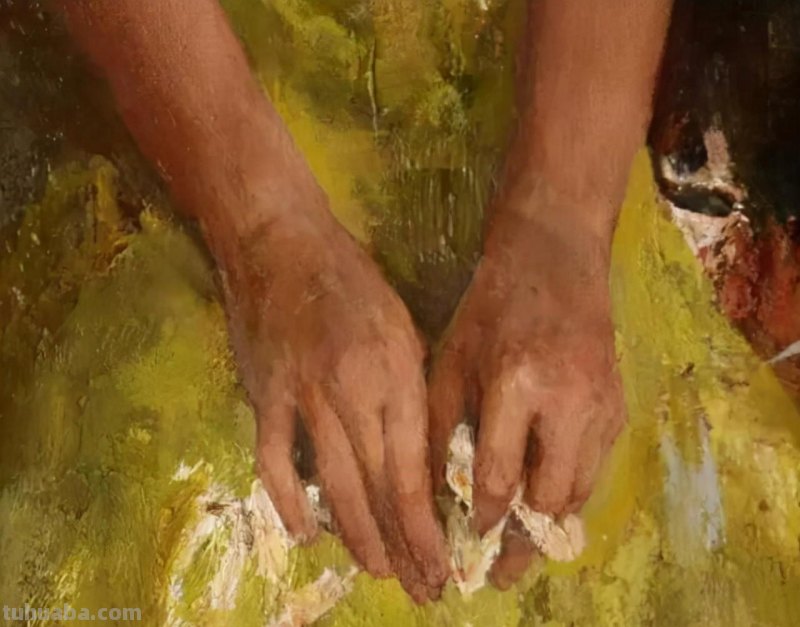 请放大欣赏，“大师”油画作品30幅，不色情，不裸露，好色养眼