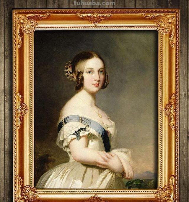 请放大欣赏，“大师”油画作品30幅，不色情，不裸露，好色养眼