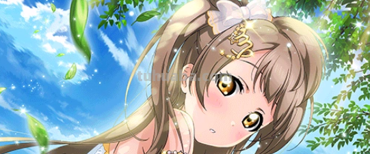 love live的人物有谁呢?