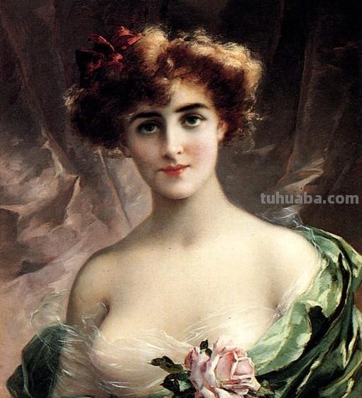 请放大欣赏，“大师”油画作品30幅，不色情，不裸露，好色养眼