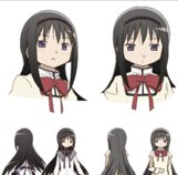 动漫这个女的是谁