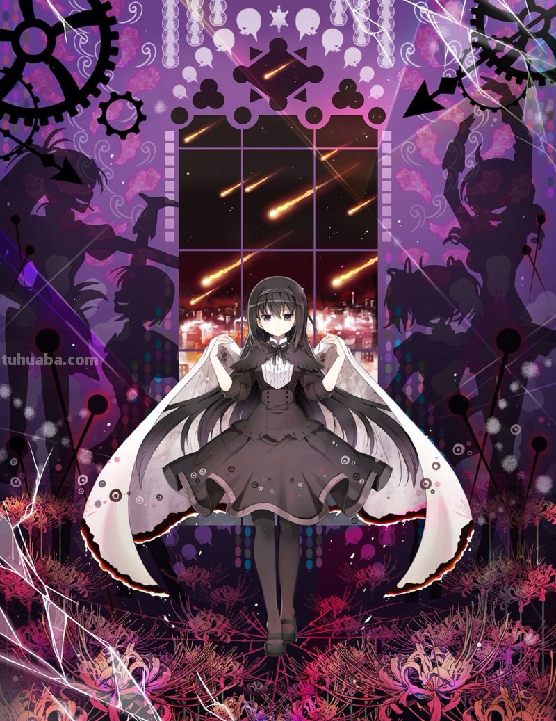 这个妹纸是谁 出自哪?