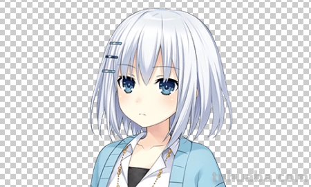 在B站上看到有个动漫大家都简称为“折纸”,是什么?（鸢一折纸图片高清壁纸）