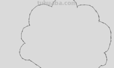 大树怎么画简笔画图片(大树怎么画简笔画图片 一步一步) 大树怎么画简笔画图片(大树怎么画简笔画图片 一步一步)