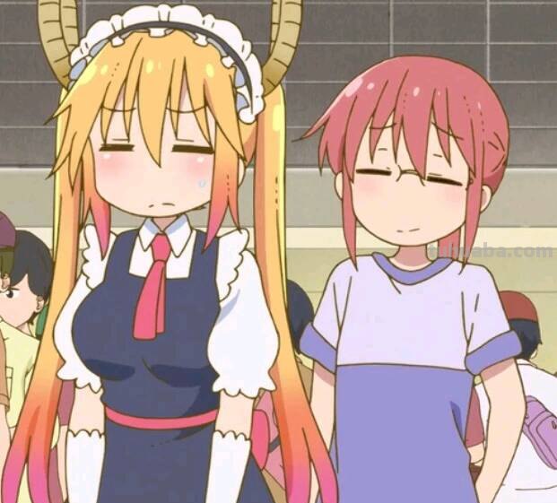 小林家的龙女仆头像