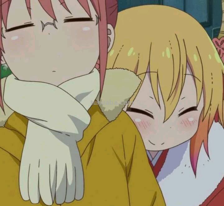 小林家的龙女仆头像