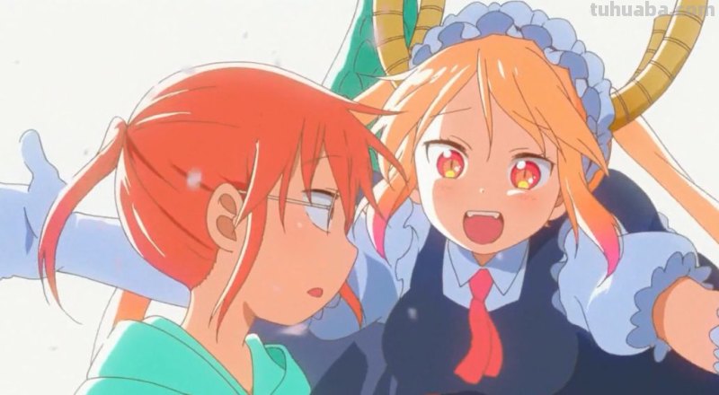 小林家的龙女仆头像