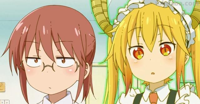 小林家的龙女仆头像