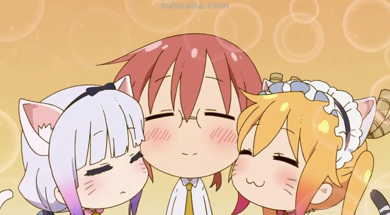 小林家的龙女仆头像