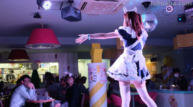 日本正宗的女仆店,都提供哪些服务?