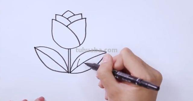花怎么画简笔画又漂亮(海棠花怎么画简笔画又漂亮) 花怎么画简笔画又漂亮(海棠花怎么画简笔画又漂亮)