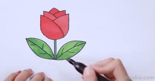 花怎么画简笔画又漂亮(海棠花怎么画简笔画又漂亮) 花怎么画简笔画又漂亮(海棠花怎么画简笔画又漂亮)