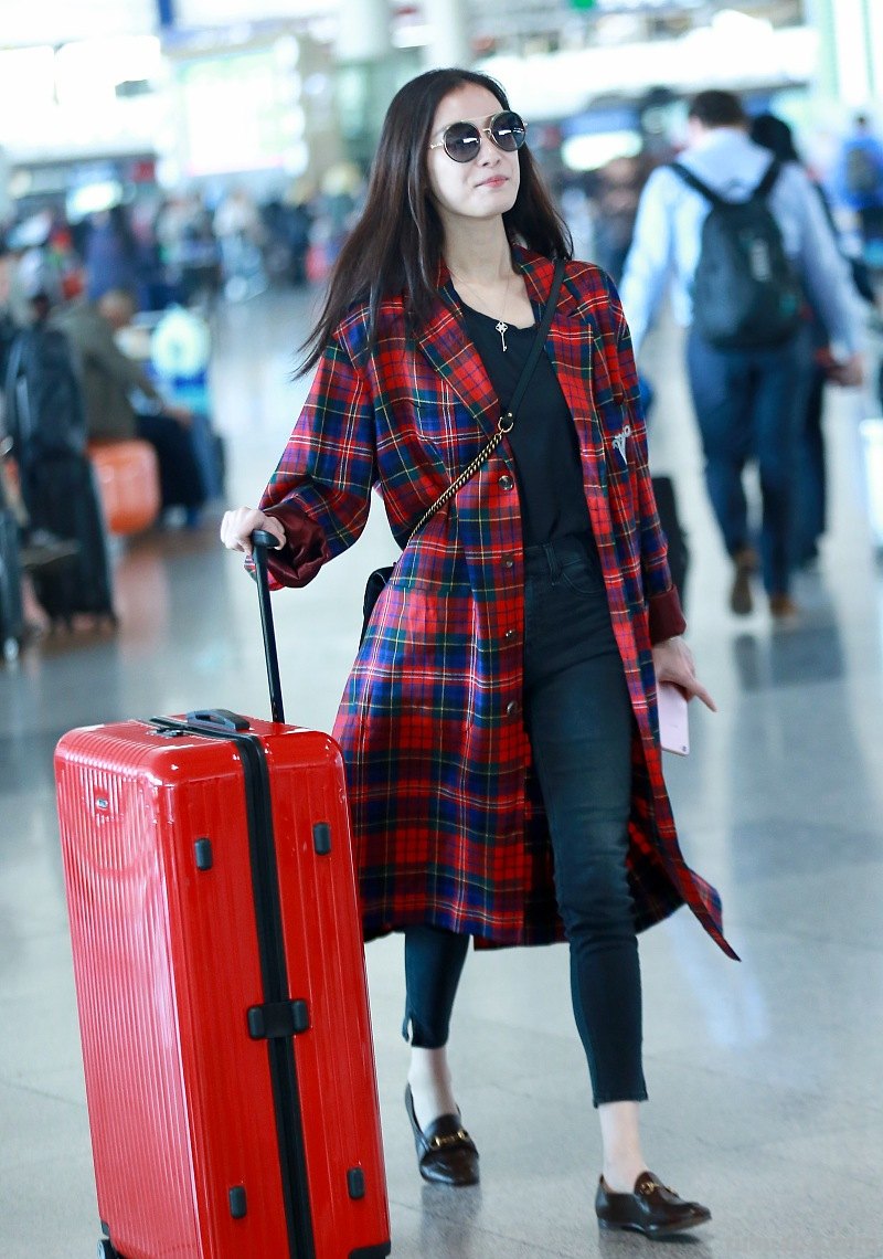 倪妮时尚写真曝光,魅力可人!倪妮还有哪些美图?