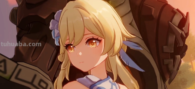 《原神》女主角叫什么?