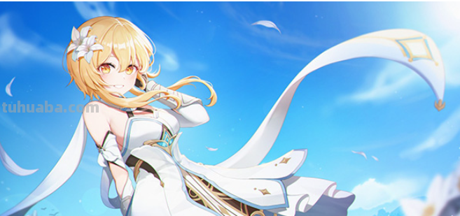 《原神》女主角叫什么?