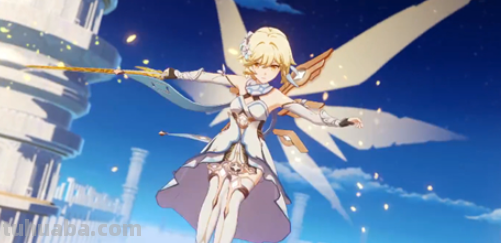 《原神》女主角叫什么?