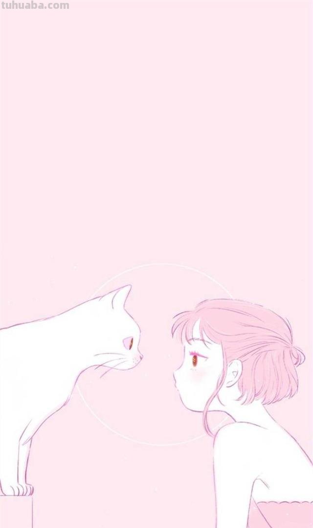 有什么少女心壁纸?