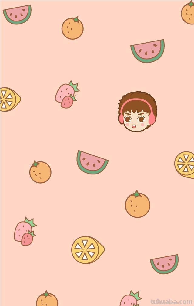 有什么少女心壁纸?