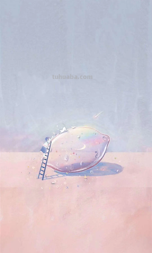 有哪些少女心爆棚的壁纸值得分享呢?