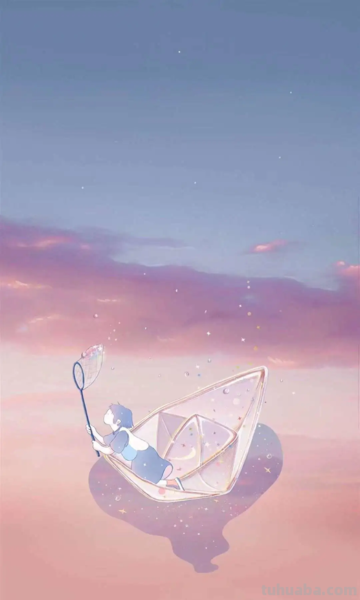 有哪些少女心爆棚的壁纸值得分享呢?