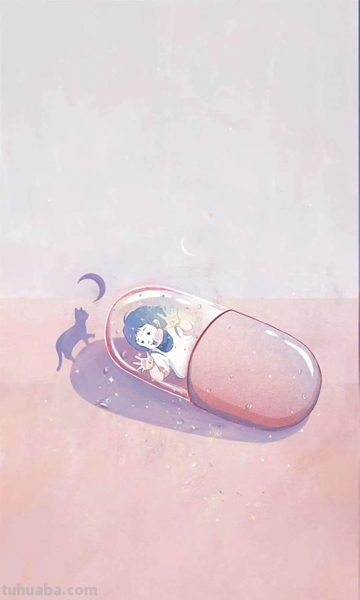 有哪些少女心爆棚的壁纸值得分享呢?