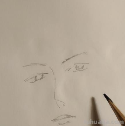 彩铅怎么画血迹（彩铅怎么画血迹图片）