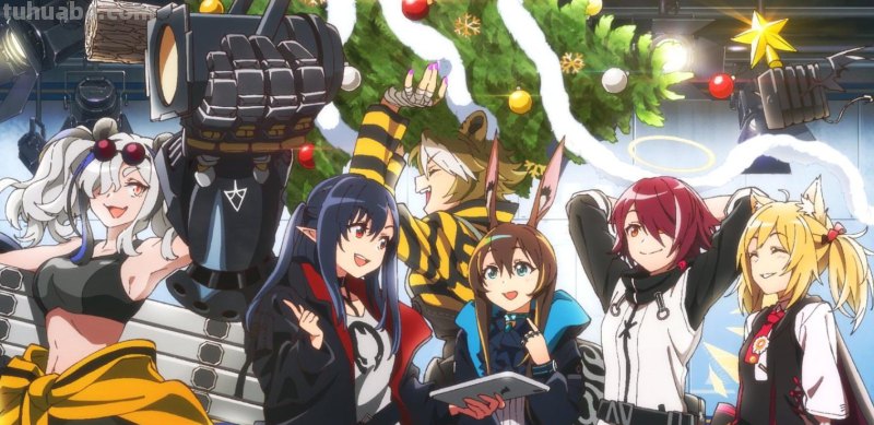 明日方舟日服周年庆来临,画师发推帮宣传,小绵羊皮肤要来了吗?