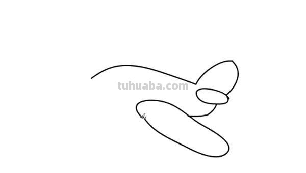 怎么画飞机儿童简笔画(怎么画飞机儿童简笔画 彩色) 怎么画飞机儿童简笔画(怎么画飞机儿童简笔画 彩色)