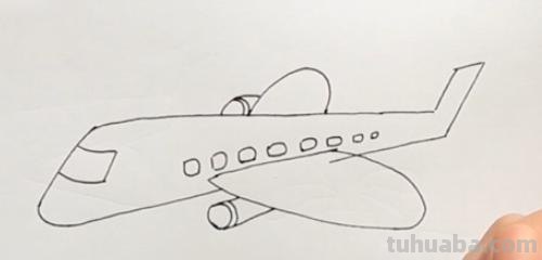 怎么画飞机儿童简笔画(怎么画飞机儿童简笔画 彩色) 怎么画飞机儿童简笔画(怎么画飞机儿童简笔画 彩色)
