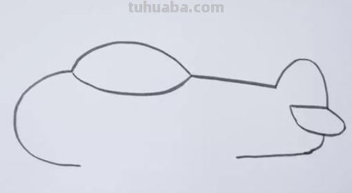 怎么画飞机儿童简笔画(怎么画飞机儿童简笔画 彩色) 怎么画飞机儿童简笔画(怎么画飞机儿童简笔画 彩色)