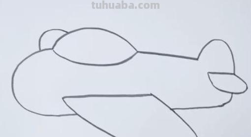怎么画飞机儿童简笔画(怎么画飞机儿童简笔画 彩色) 怎么画飞机儿童简笔画(怎么画飞机儿童简笔画 彩色)