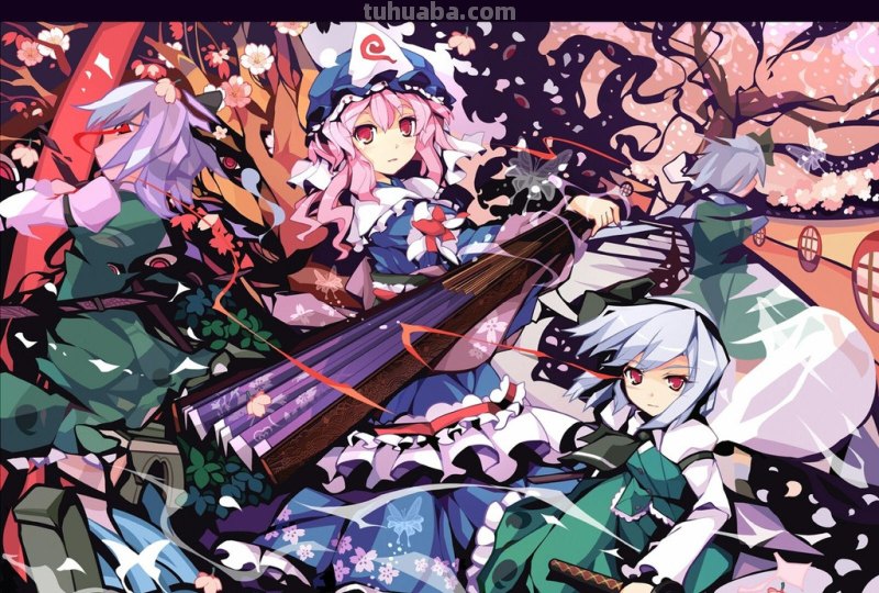 类似于这样的图片出自哪