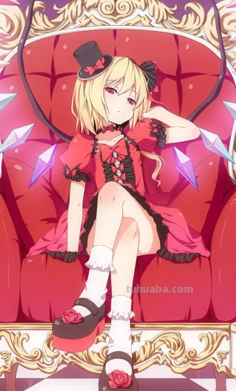 这位是谁,她的原配色是什么?