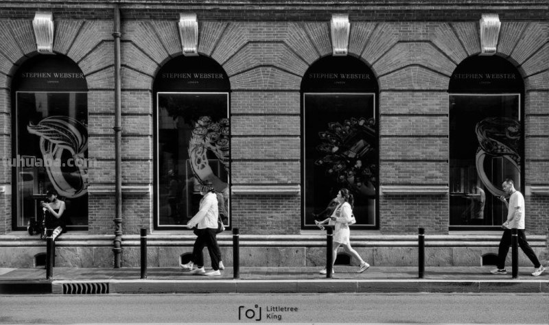 19张普通人拍出来的好照片：前三张构图真是绝，学起来