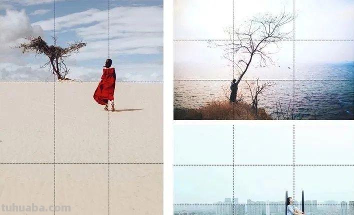 手机也能拍大片！6个必会的经典构图技巧