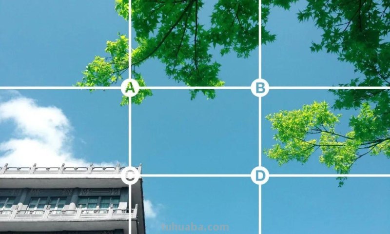 手机也能拍大片！6个必会的经典构图技巧